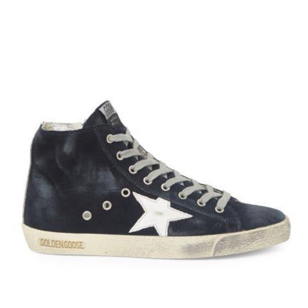 Golden Goose Francy High Top